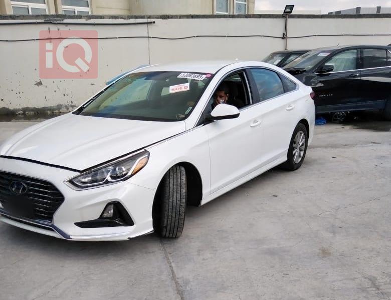 هیۆندای سۆناتا